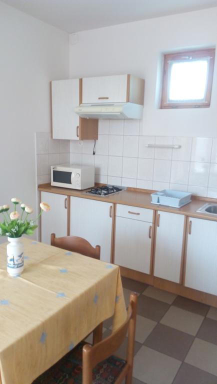 Apartman Klaudia Balatongyörök Buitenkant foto