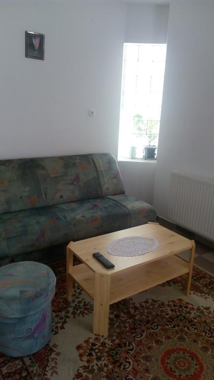 Apartman Klaudia Balatongyörök Buitenkant foto