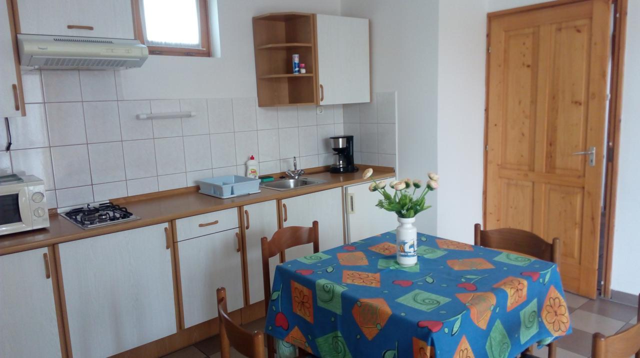 Apartman Klaudia Balatongyörök Buitenkant foto