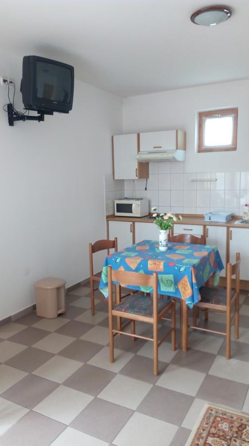 Apartman Klaudia Balatongyörök Buitenkant foto